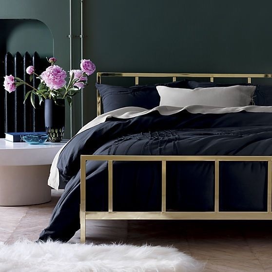 Blog Dezign Lover | Idées Déco maison : Déco en laiton pour une maison résolument tendance